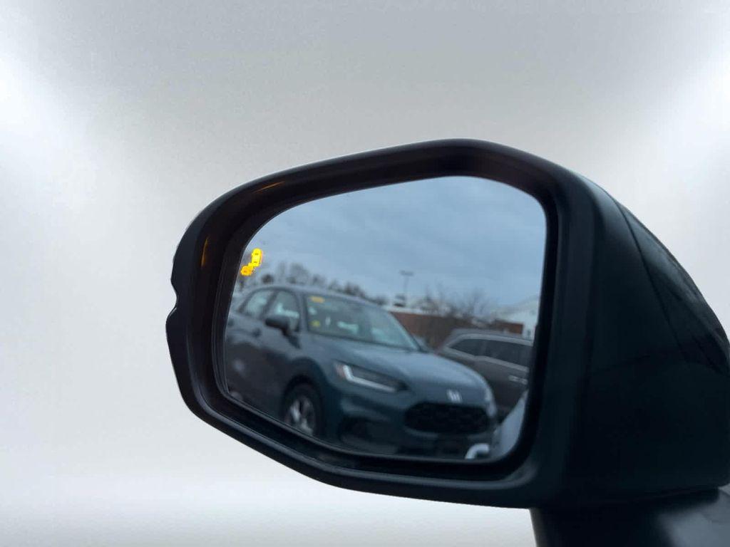 used 2024 Honda HR-V car, priced at $24,968