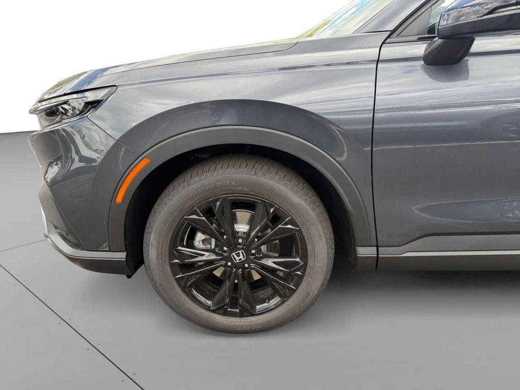 new 2026 Honda CR-V Hybrid car, priced at $44,000