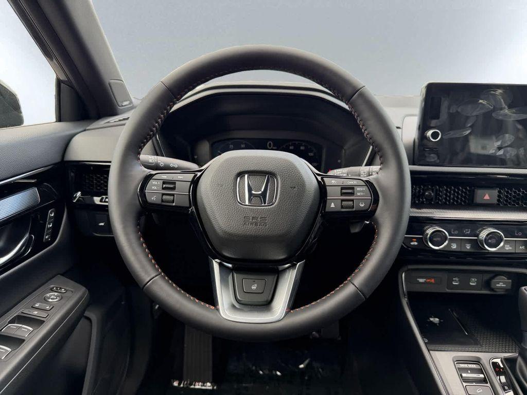 new 2026 Honda CR-V Hybrid car, priced at $44,000