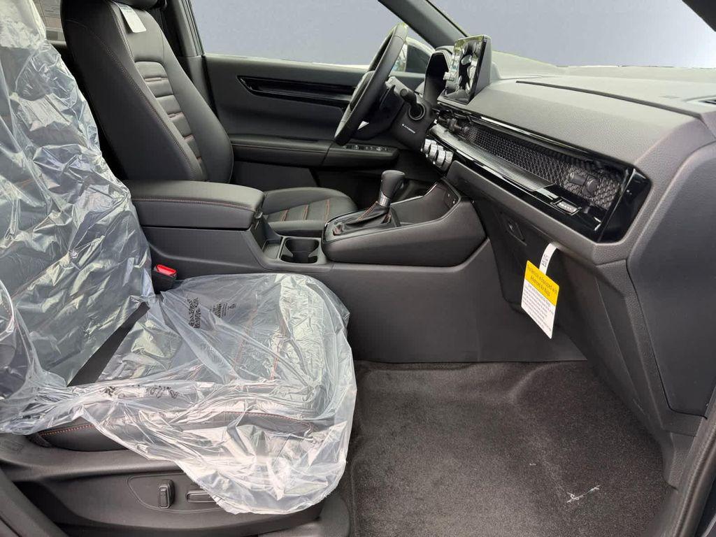 new 2026 Honda CR-V Hybrid car, priced at $44,000