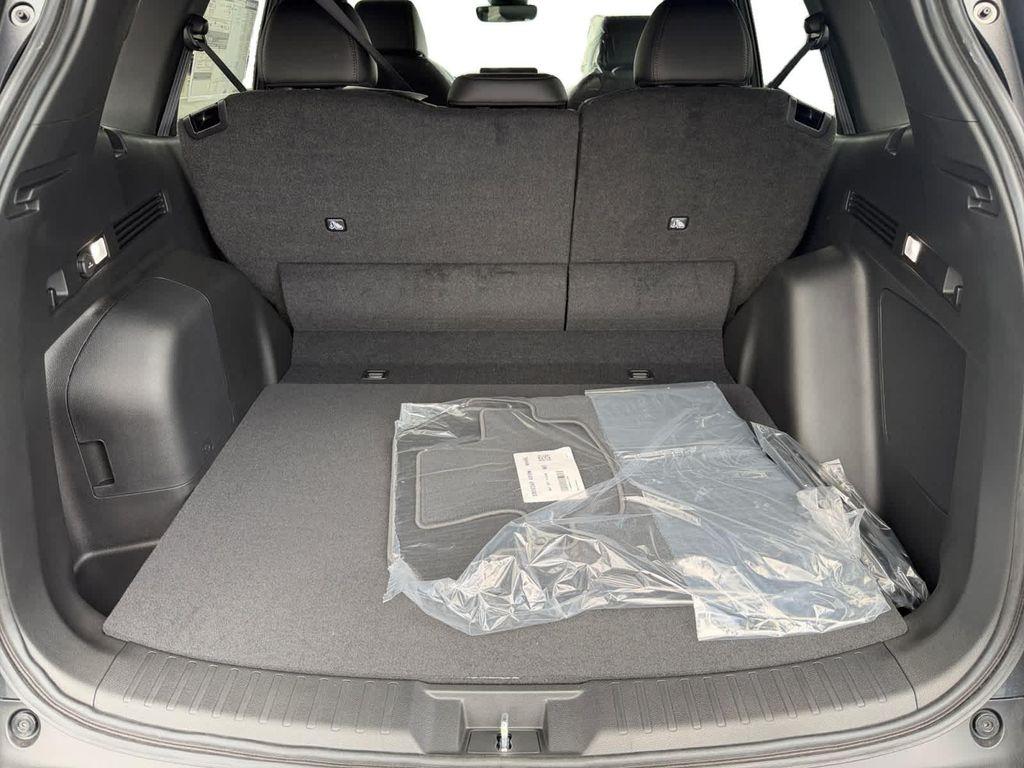 new 2026 Honda CR-V Hybrid car, priced at $44,000