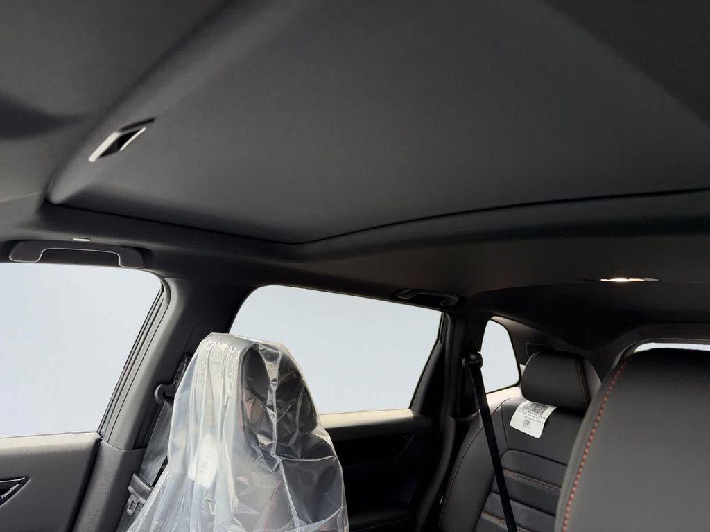new 2026 Honda CR-V Hybrid car, priced at $44,000