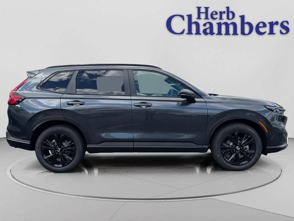 new 2026 Honda CR-V Hybrid car, priced at $44,000