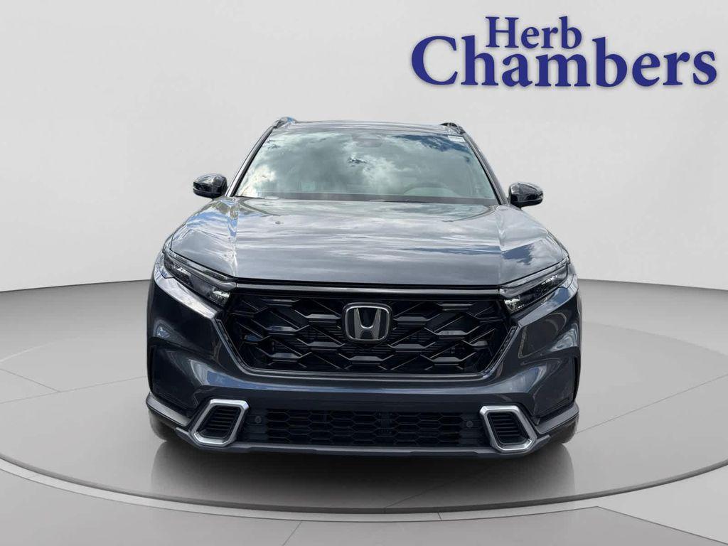 new 2026 Honda CR-V Hybrid car, priced at $44,000