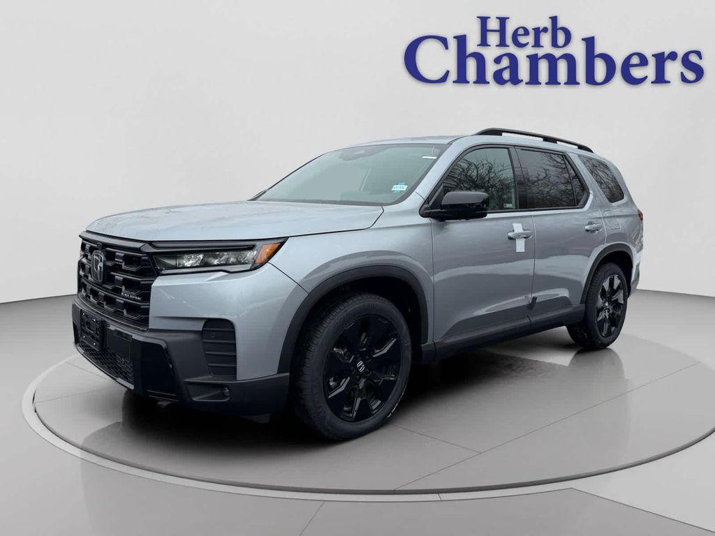 new 2026 Honda Pilot car, priced at $56,490