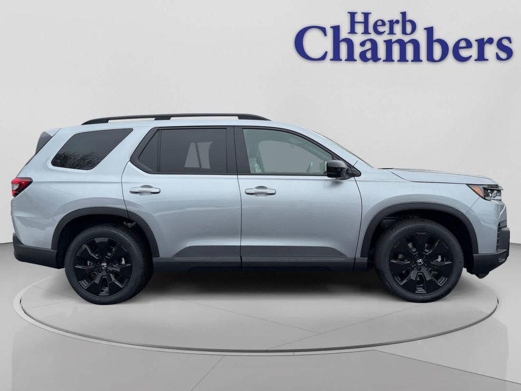new 2026 Honda Pilot car, priced at $56,490