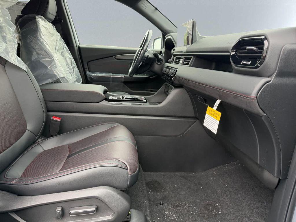 new 2026 Honda Pilot car, priced at $56,490