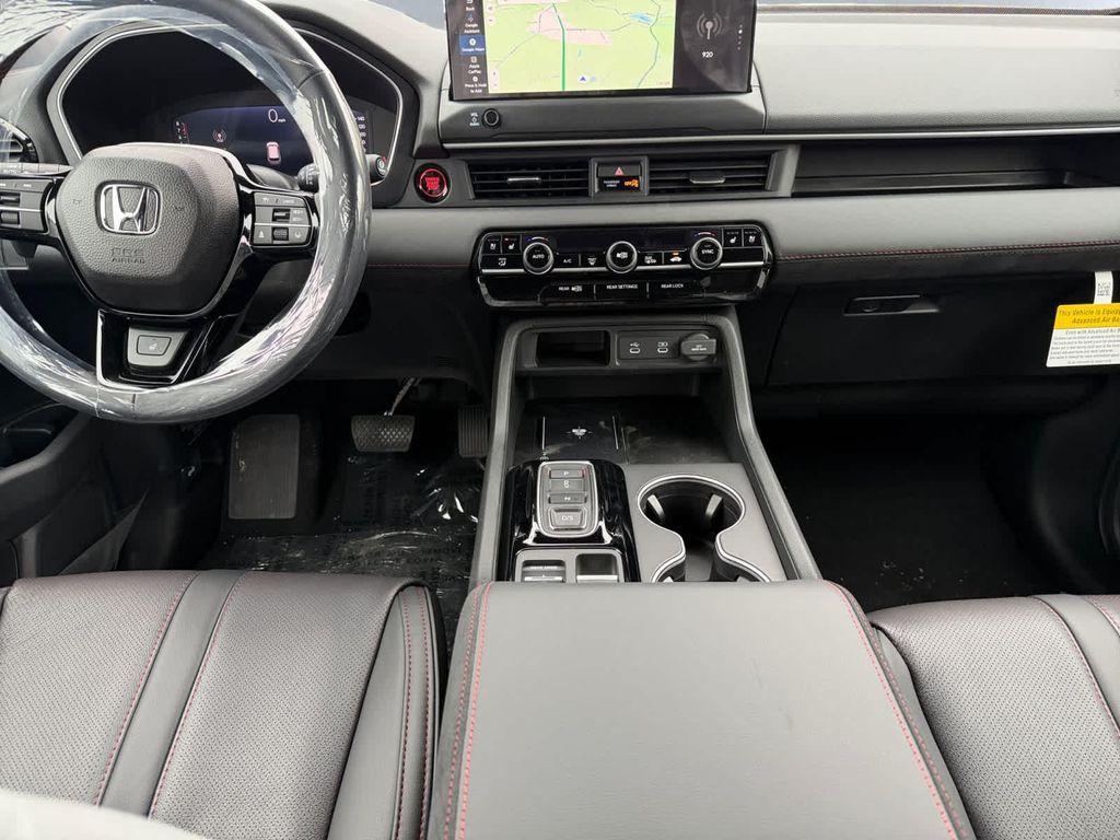 new 2026 Honda Pilot car, priced at $56,490