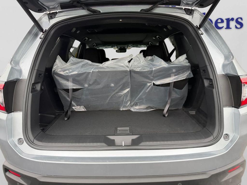 new 2026 Honda Pilot car, priced at $56,490