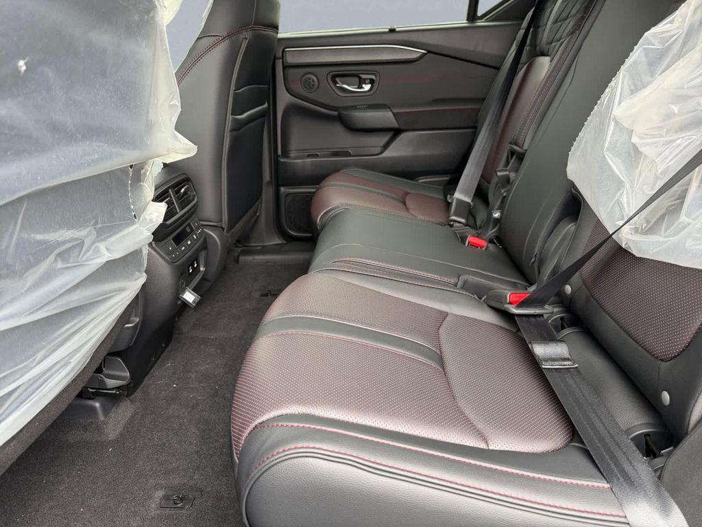 new 2026 Honda Pilot car, priced at $56,490