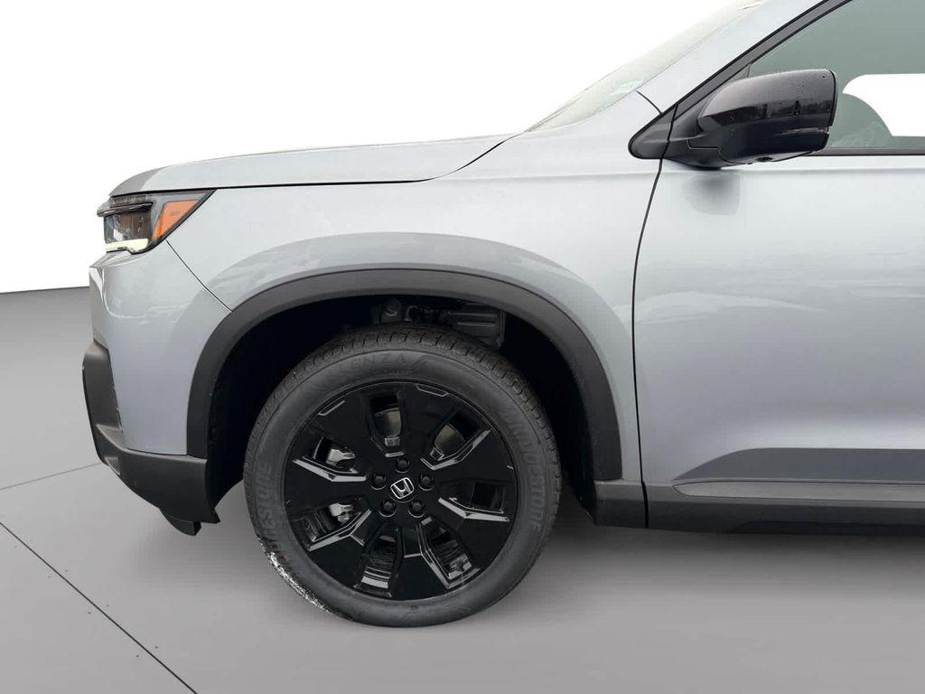 new 2026 Honda Pilot car, priced at $56,490