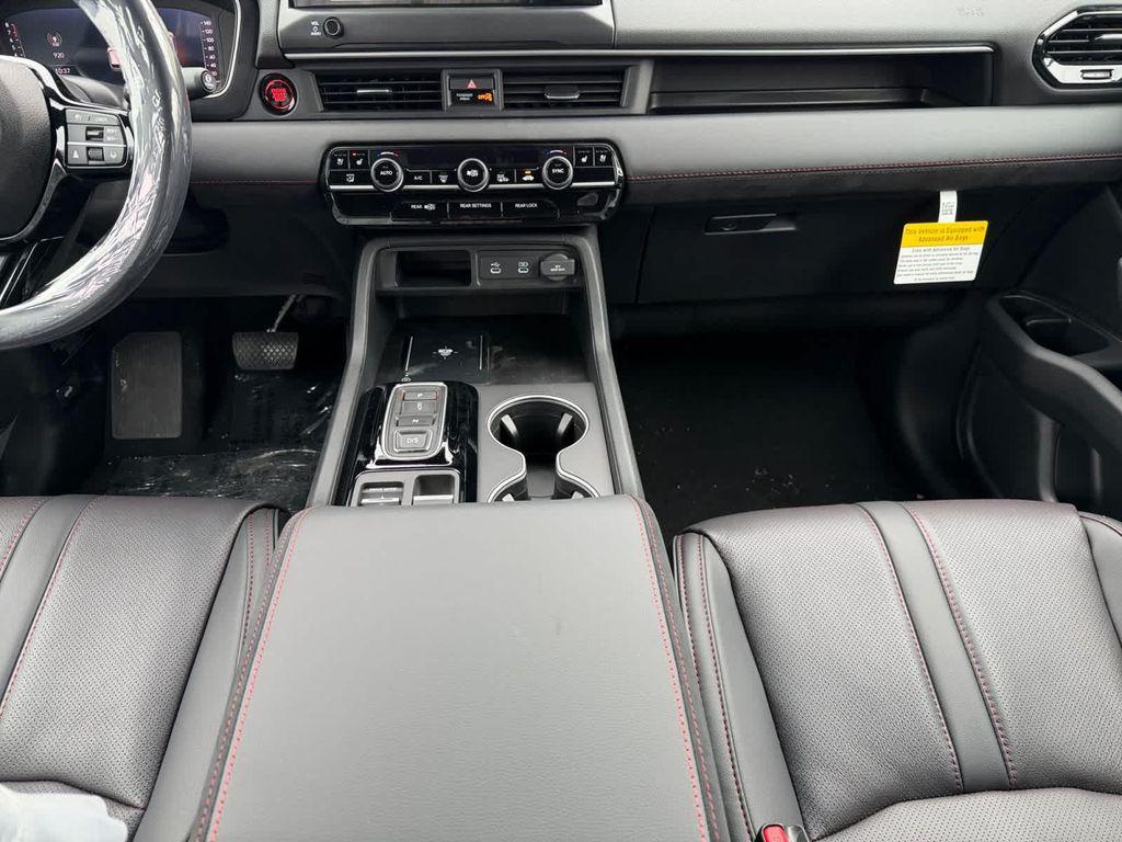 new 2026 Honda Pilot car, priced at $56,490