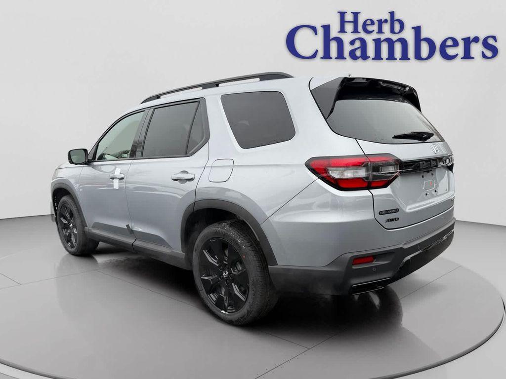 new 2026 Honda Pilot car, priced at $56,490