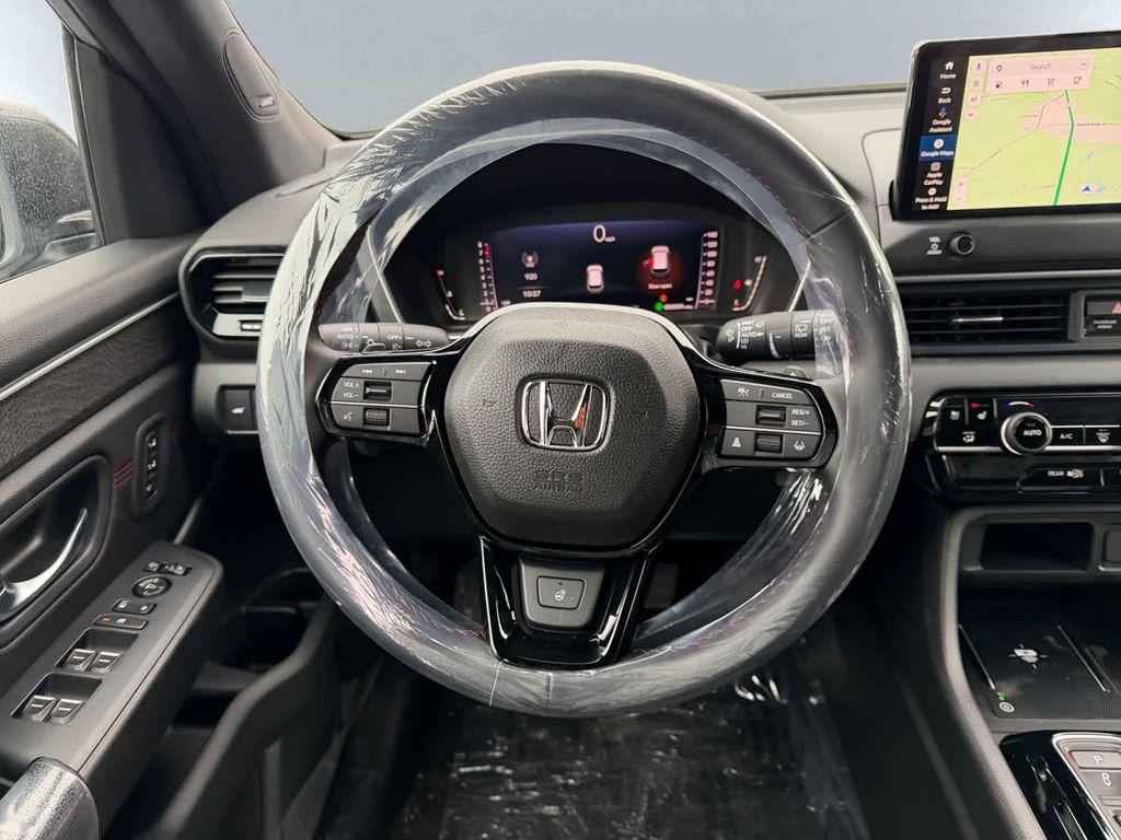 new 2026 Honda Pilot car, priced at $56,490