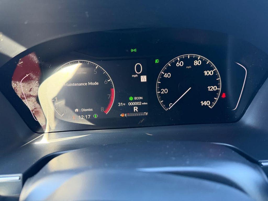 new 2025 Honda Pilot car, priced at $47,095