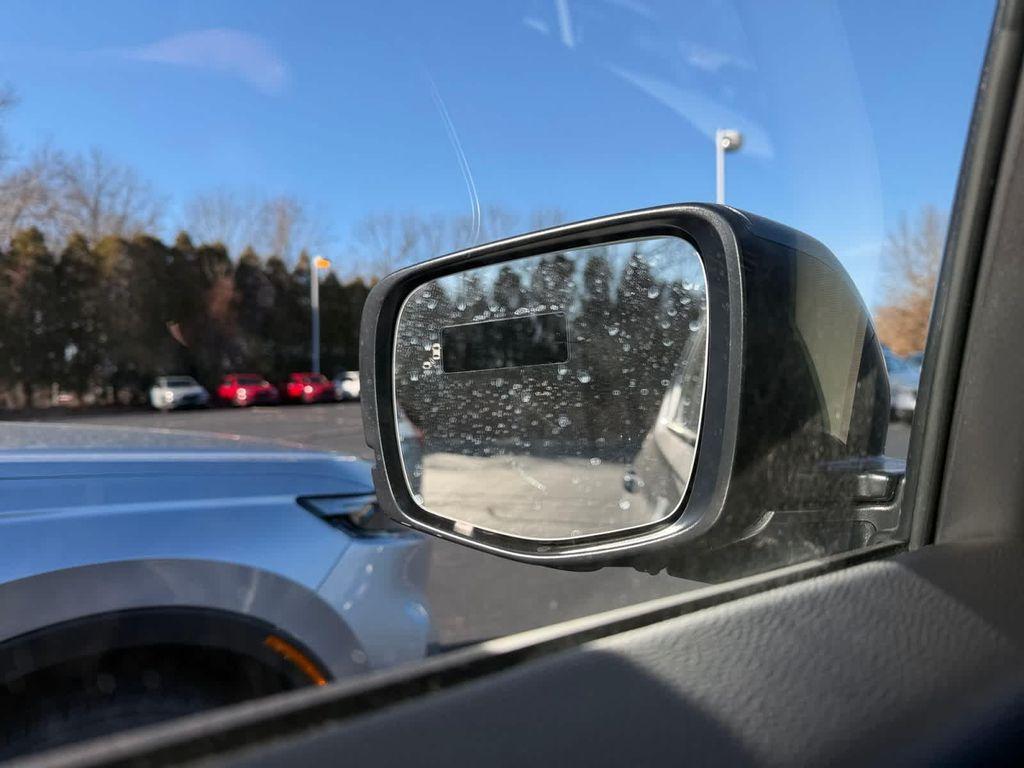 new 2025 Honda Pilot car, priced at $47,095