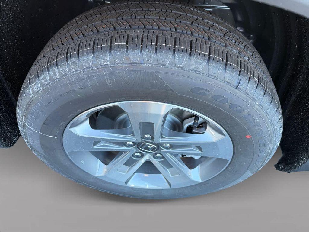 new 2025 Honda Pilot car, priced at $47,095