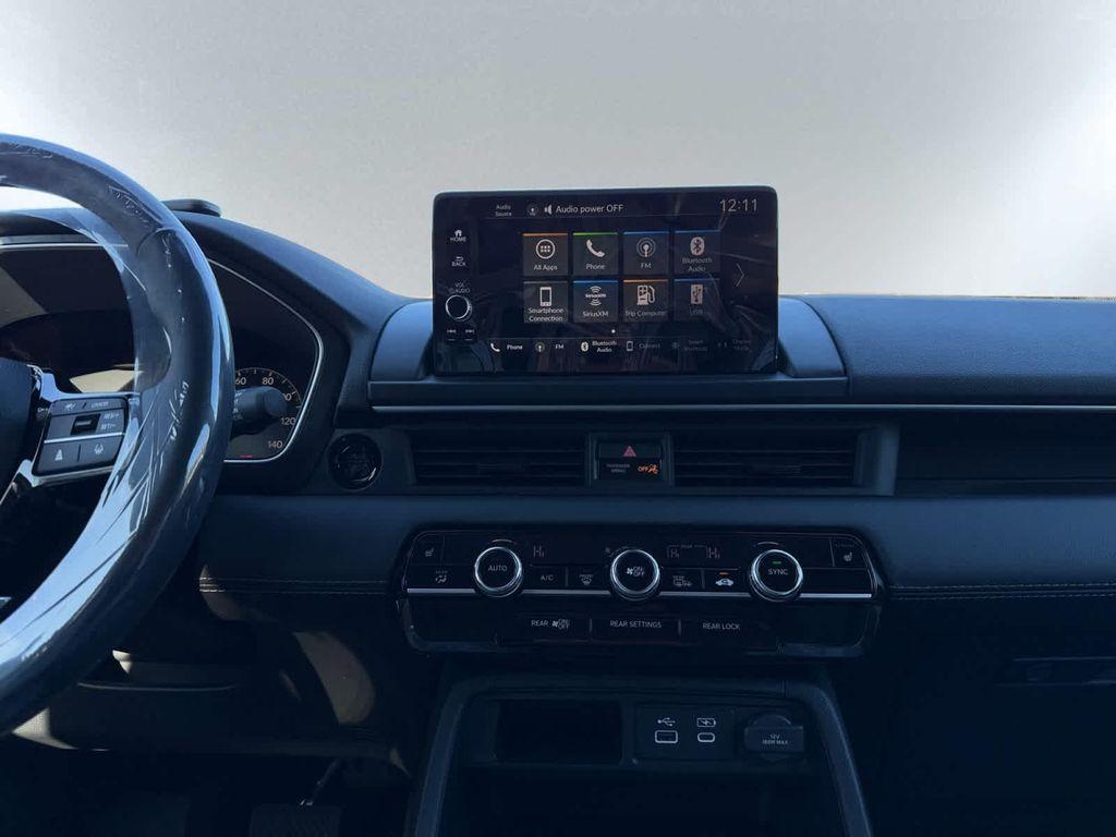 new 2025 Honda Pilot car, priced at $47,095