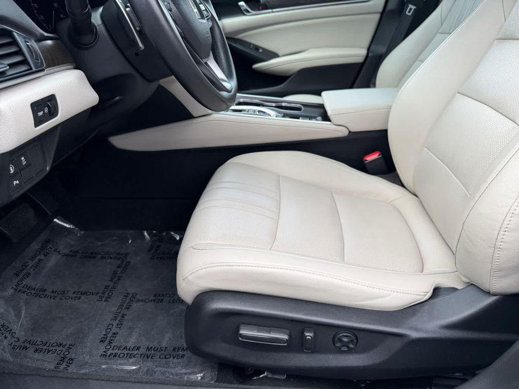 used 2021 Honda Accord Hybrid car, priced at $24,968