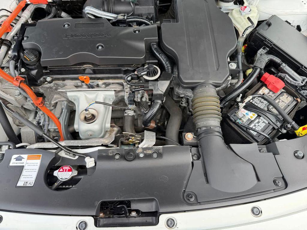 used 2021 Honda Accord Hybrid car, priced at $24,968