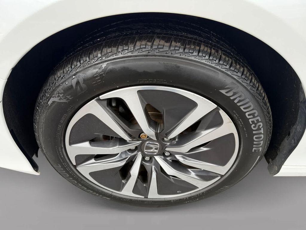 used 2021 Honda Accord Hybrid car, priced at $24,968