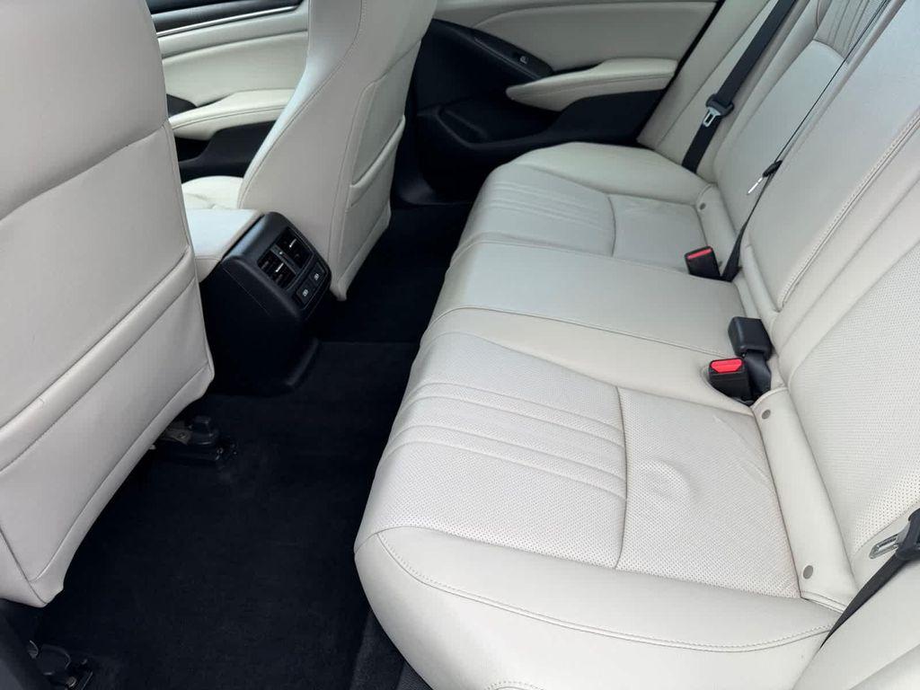 used 2021 Honda Accord Hybrid car, priced at $24,968