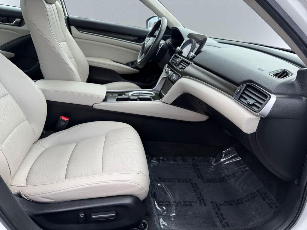 used 2021 Honda Accord Hybrid car, priced at $24,968