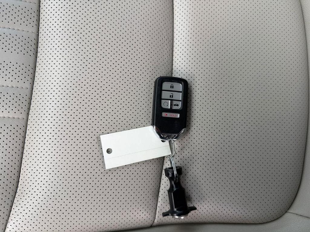 used 2021 Honda Accord Hybrid car, priced at $24,968