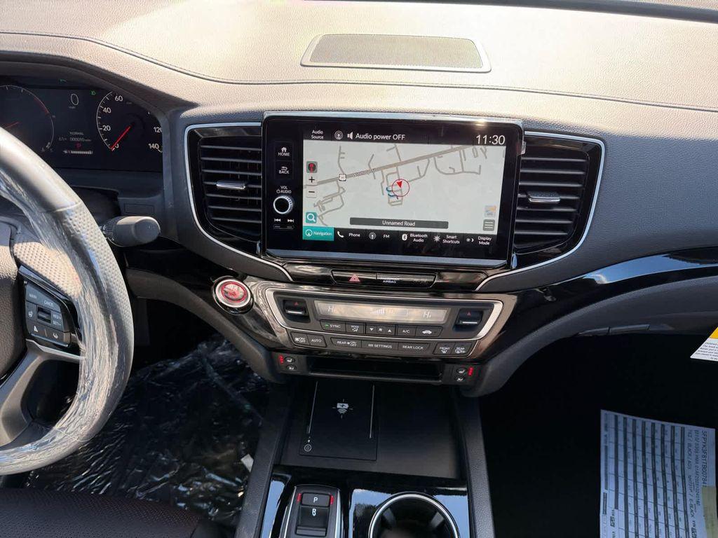 new 2026 Honda Ridgeline car, priced at $48,890