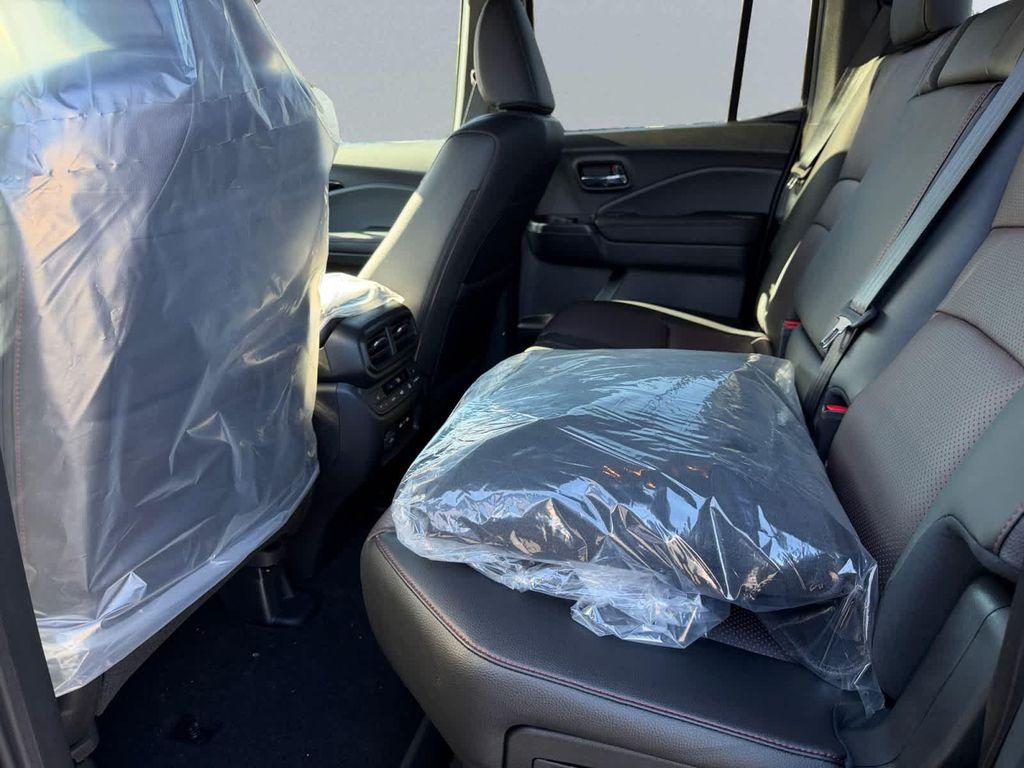 new 2026 Honda Ridgeline car, priced at $48,890