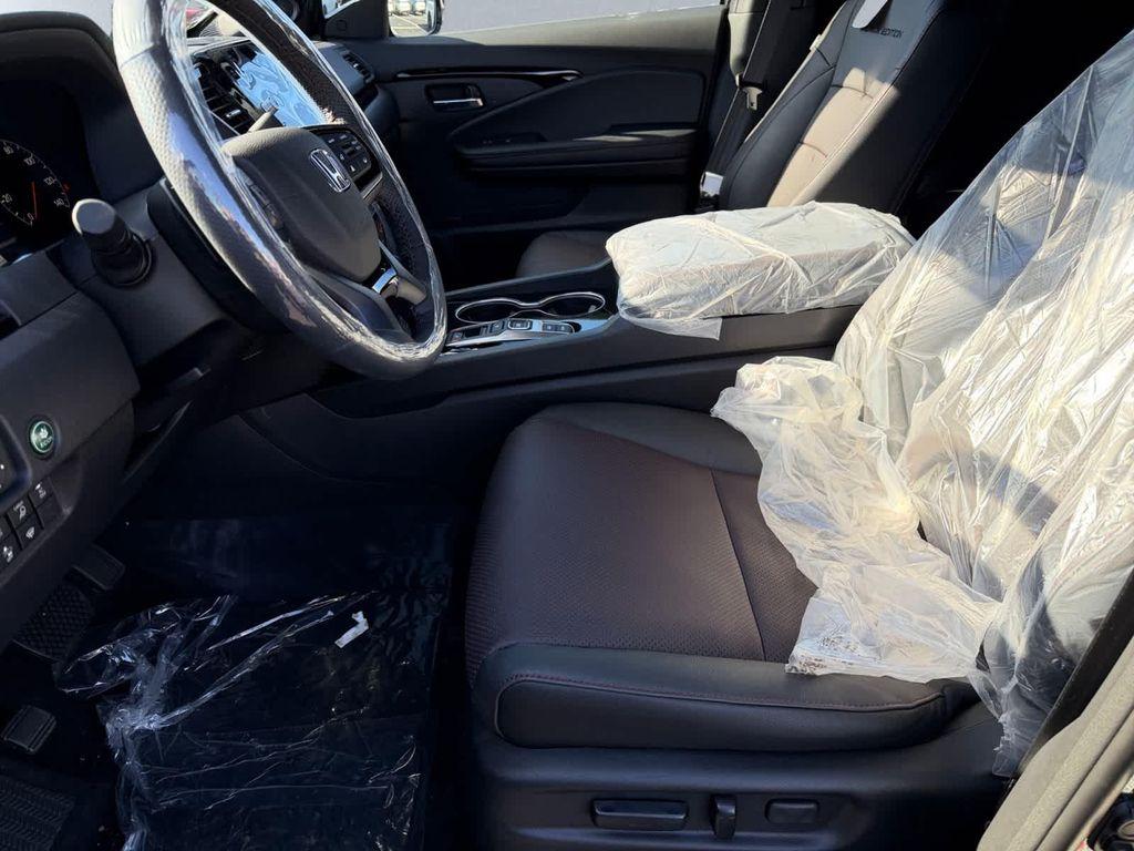 new 2026 Honda Ridgeline car, priced at $48,890