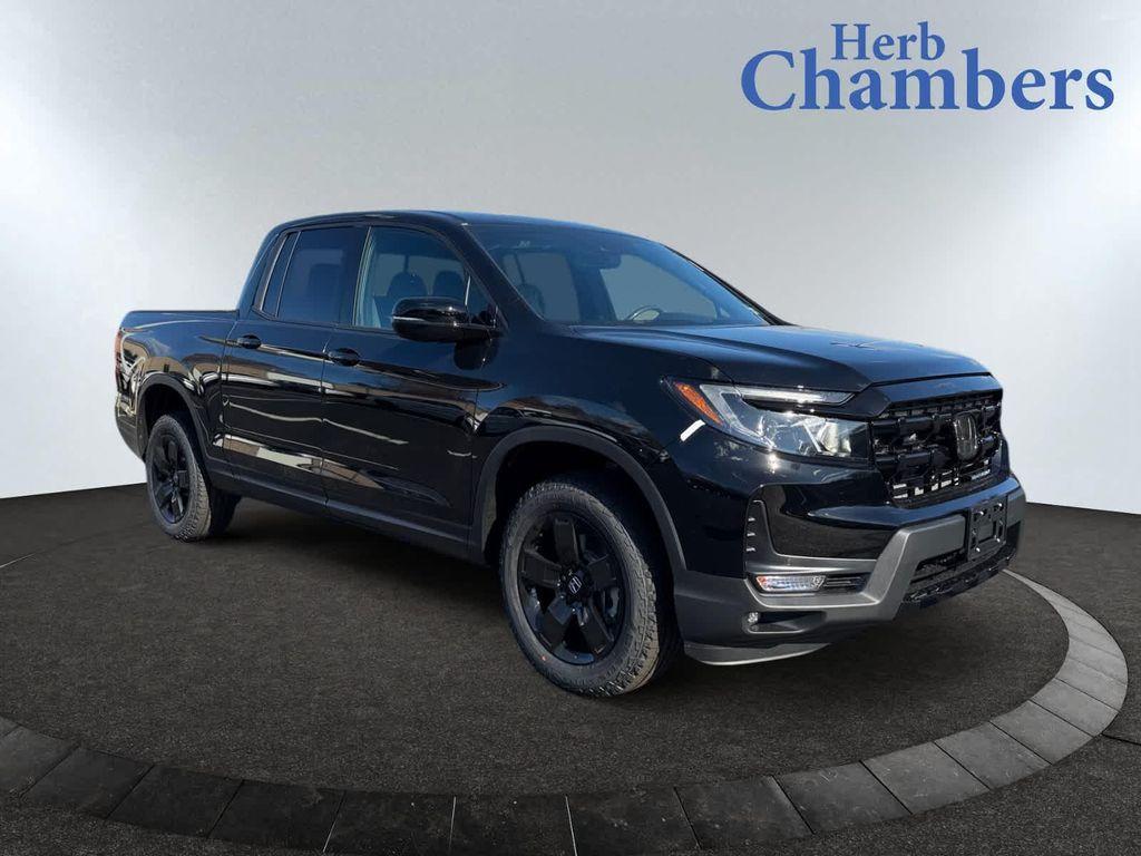 new 2026 Honda Ridgeline car, priced at $48,890