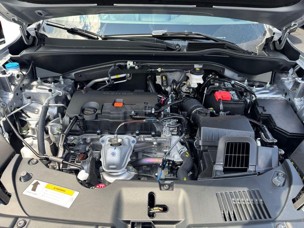 new 2027 Honda HR-V car, priced at $28,100