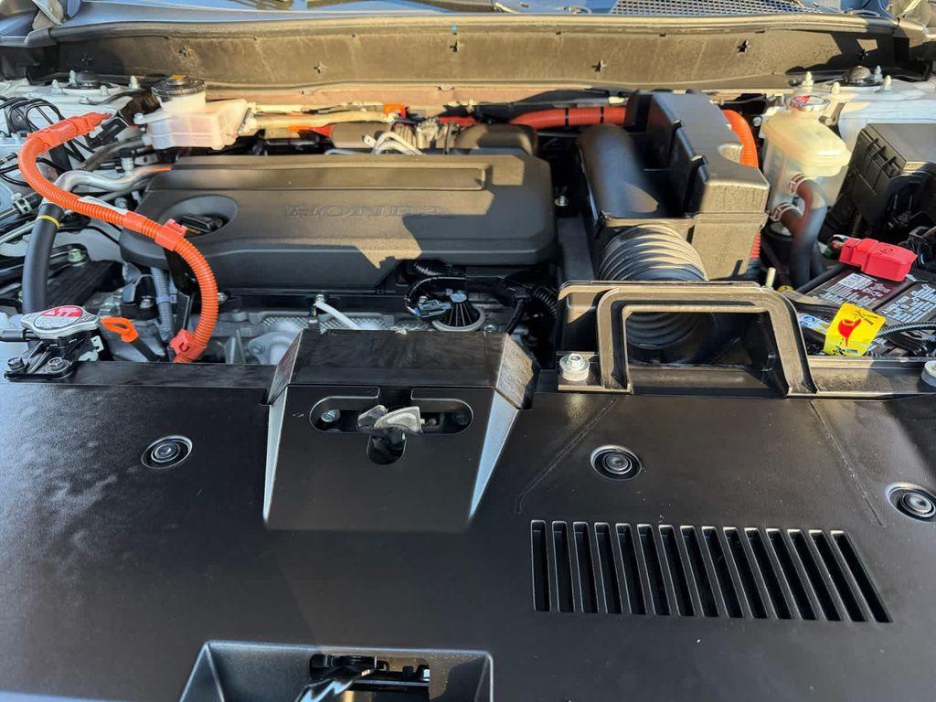 used 2025 Honda CR-V Hybrid car, priced at $34,968