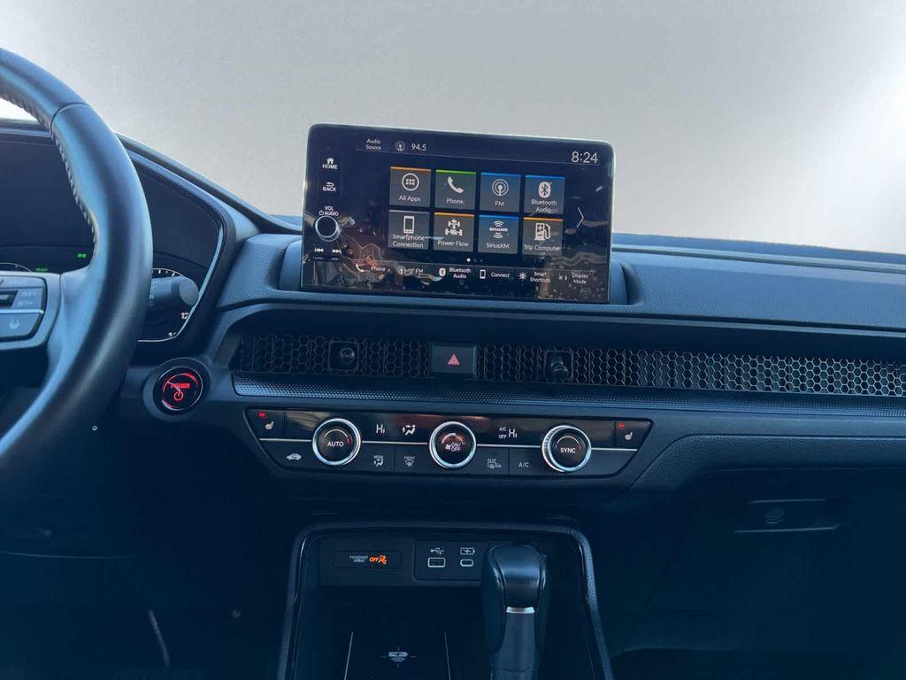 used 2025 Honda CR-V Hybrid car, priced at $34,968