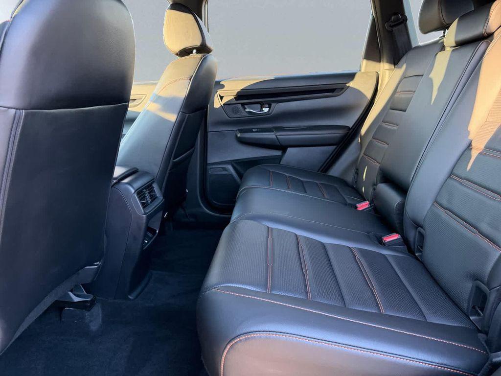 used 2025 Honda CR-V Hybrid car, priced at $34,968
