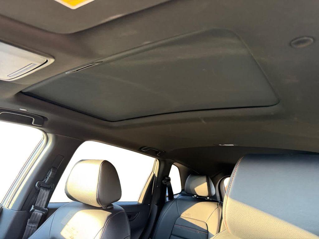 used 2025 Honda CR-V Hybrid car, priced at $34,968