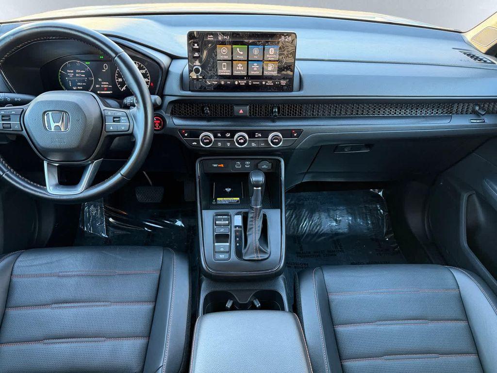 used 2025 Honda CR-V Hybrid car, priced at $34,968