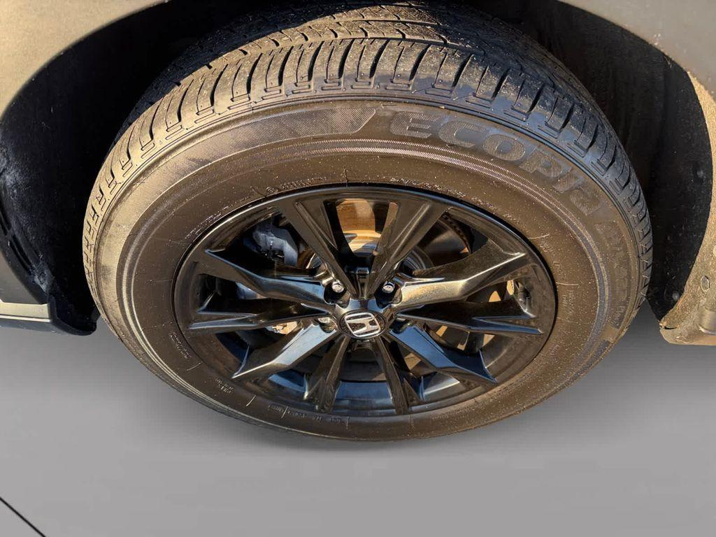 used 2025 Honda CR-V Hybrid car, priced at $34,968