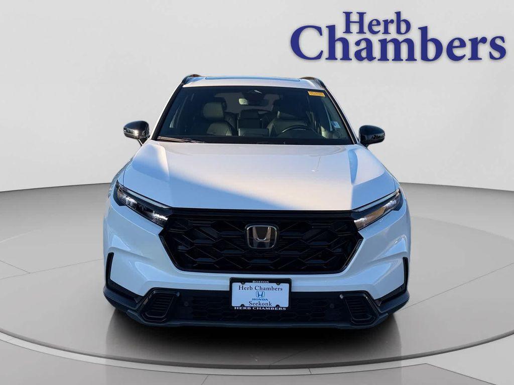 used 2025 Honda CR-V Hybrid car, priced at $34,968