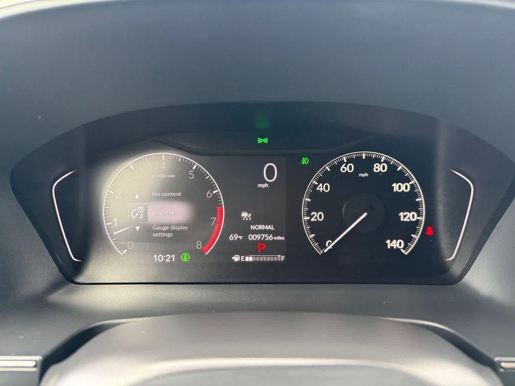 used 2025 Honda Pilot car, priced at $44,467