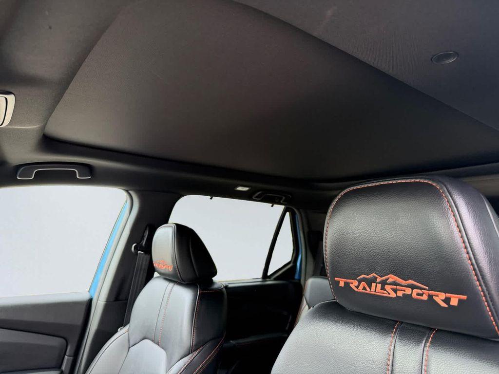 used 2025 Honda Pilot car, priced at $44,467