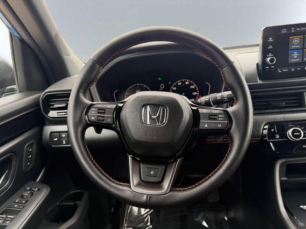 used 2025 Honda Pilot car, priced at $44,467