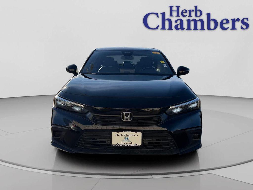 used 2023 Honda Civic car, priced at $22,568