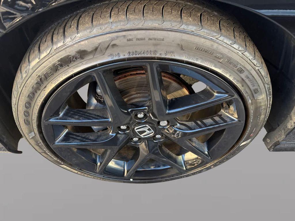 used 2023 Honda Civic car, priced at $22,568