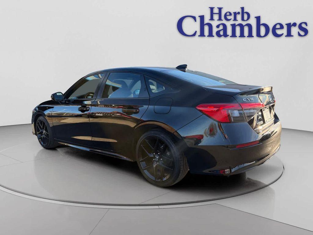 used 2023 Honda Civic car, priced at $22,568