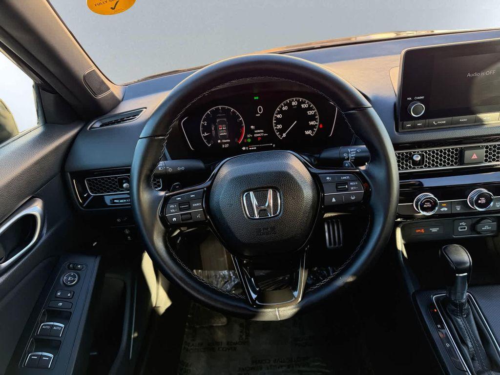 used 2023 Honda Civic car, priced at $22,568