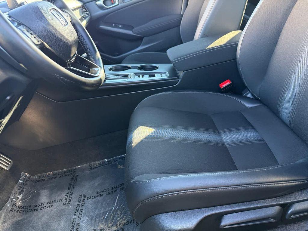 used 2023 Honda Civic car, priced at $22,568