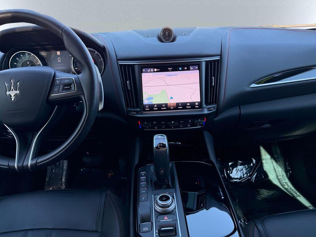 used 2024 Maserati Levante car, priced at $61,968