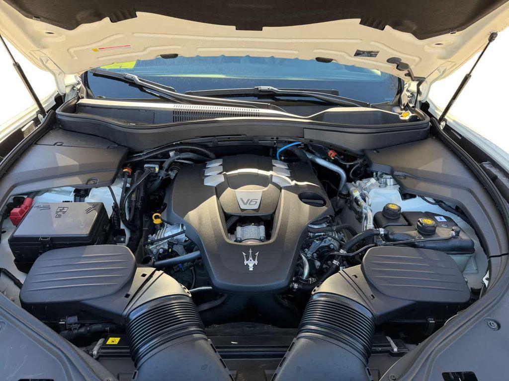 used 2024 Maserati Levante car, priced at $61,968